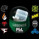 Antwerp 2022 Legends Sticker Capsule