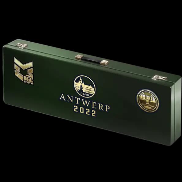Antwerp 2022 Nuke Souvenir Package
