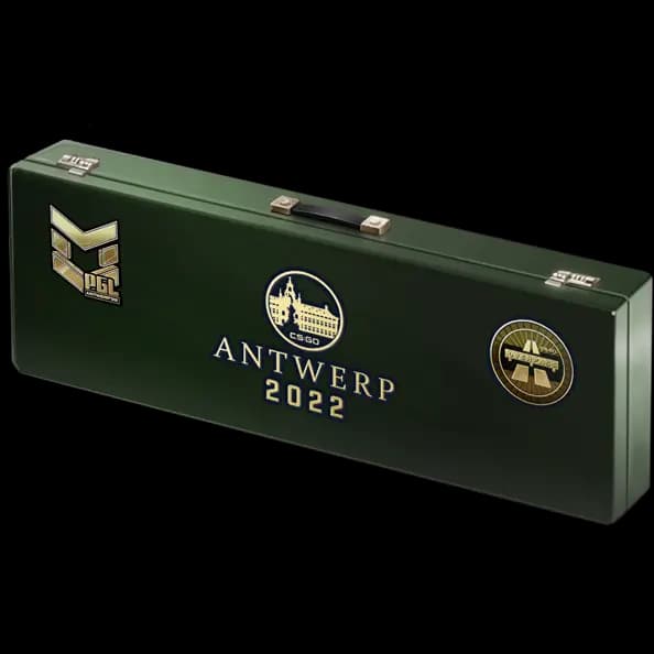 Antwerp 2022 Overpass Souvenir Package