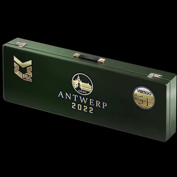 Antwerp 2022 Vertigo Souvenir Package