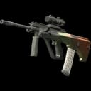 AUG | Amber Fade (Factory New)