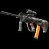 AUG | Amber Slipstream (Factory New)