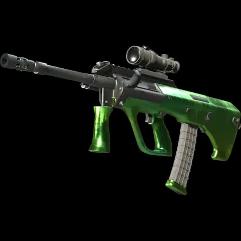 AUG | Carved Jade (Factory New)