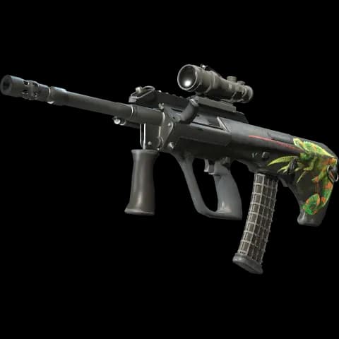 AUG | Chameleon (Well-Worn)