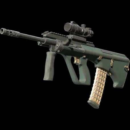 AUG | Contractor (Battle-Scarred)