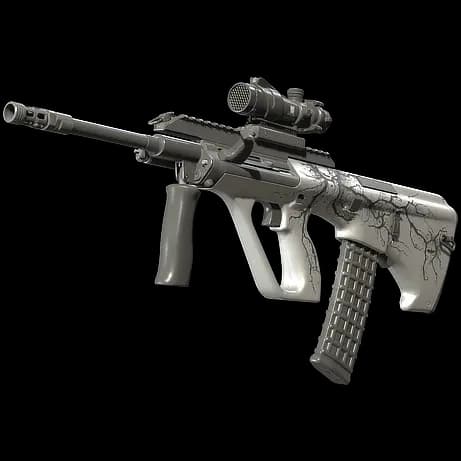 AUG | Creep (Minimal Wear)