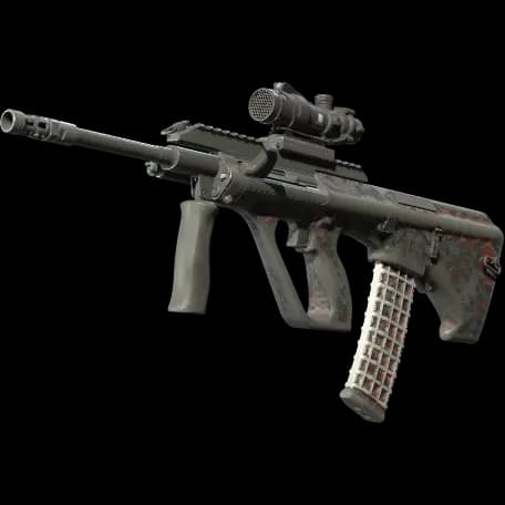 AUG | Daedalus (Battle-Scarred)