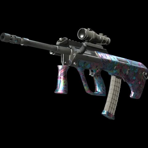 AUG | Death by Puppy (Factory New)