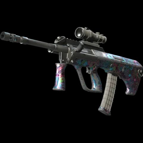 AUG | Death by Puppy (Well-Worn)