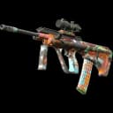 AUG | Eye of Zapems (Battle-Scarred)