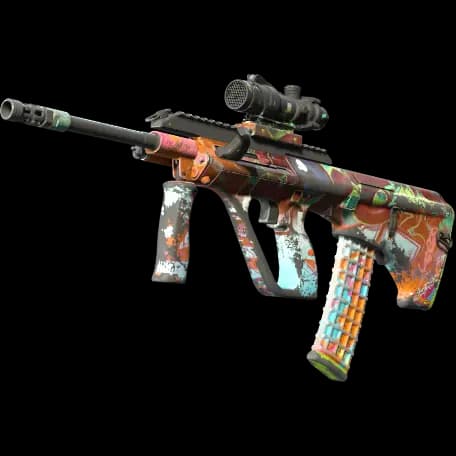 AUG | Eye of Zapems (Battle-Scarred)