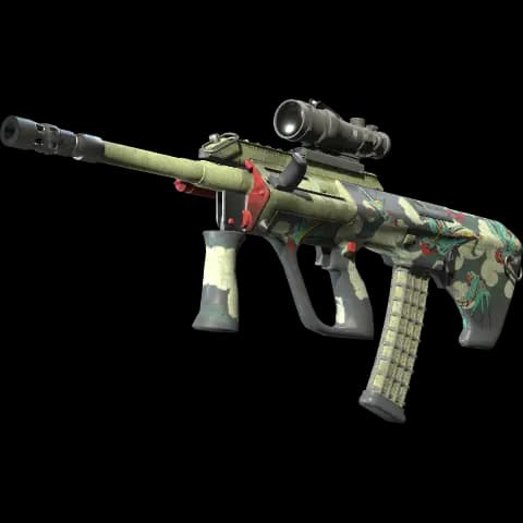 AUG | Fleet Flock (Battle-Scarred)