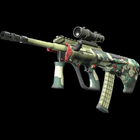 AUG | Fleet Flock (Well-Worn)