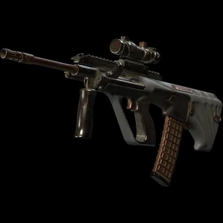 AUG | Luxe Trim (Battle-Scarred)