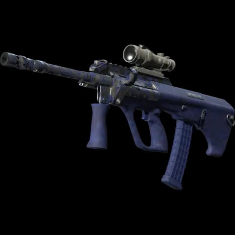 AUG | Navy Murano (Factory New)