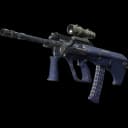 AUG | Navy Murano (Field-Tested)