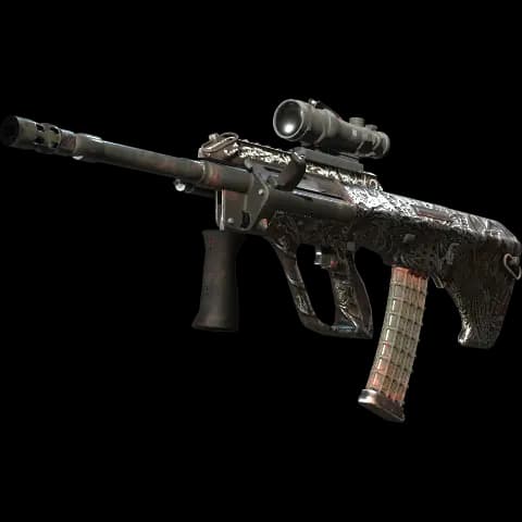 AUG | Plague (Well-Worn)