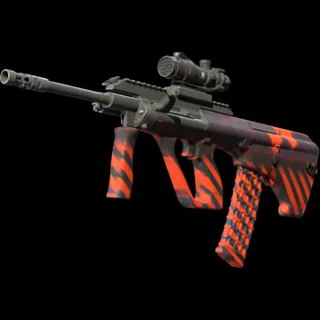 AUG | Radiation Hazard (Factory New)