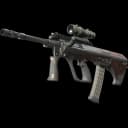 AUG | Random Access (Battle-Scarred)