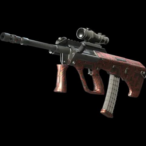 AUG | Random Access (Factory New)