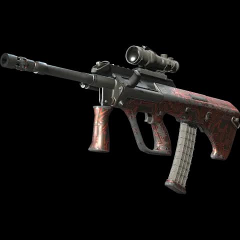 AUG | Random Access (Well-Worn)