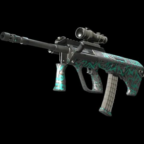 AUG | Ricochet (Field-Tested)