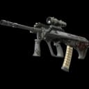 AUG | Snake Pit (Battle-Scarred)