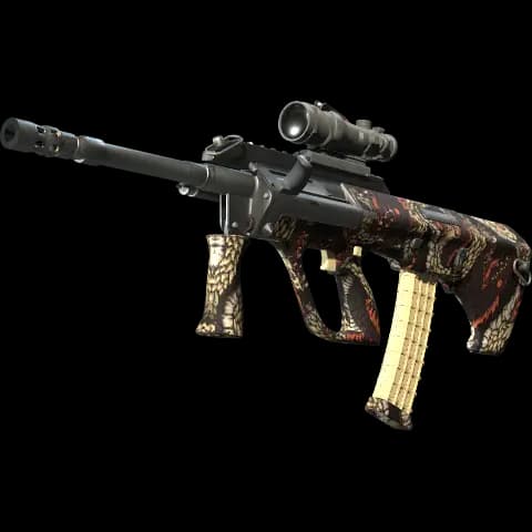 AUG | Snake Pit (Factory New)