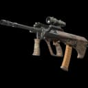 AUG | Spalted Wood (Factory New)