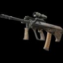 AUG | Spalted Wood (Field-Tested)