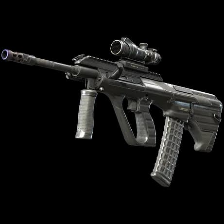 AUG | Steel Sentinel (Factory New)