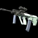 AUG | Storm (Well-Worn)