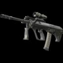 AUG | Surveillance (Battle-Scarred)