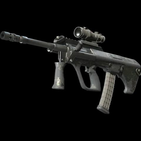 AUG | Surveillance (Battle-Scarred)