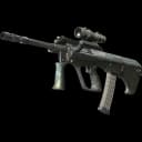 AUG | Surveillance (Well-Worn)