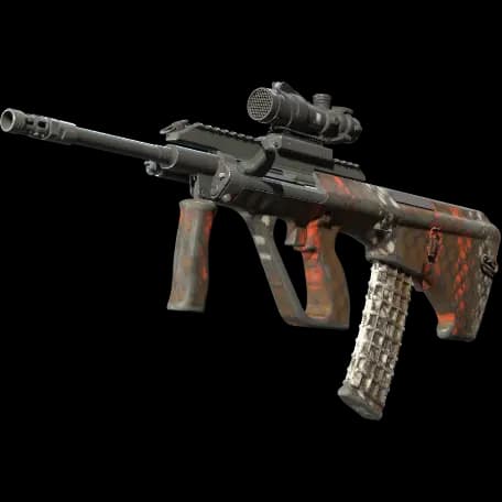 AUG | Sweeper (Well-Worn)