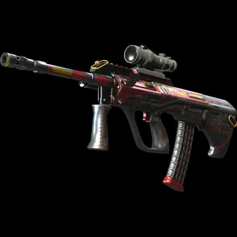 AUG | Syd Mead (Factory New)