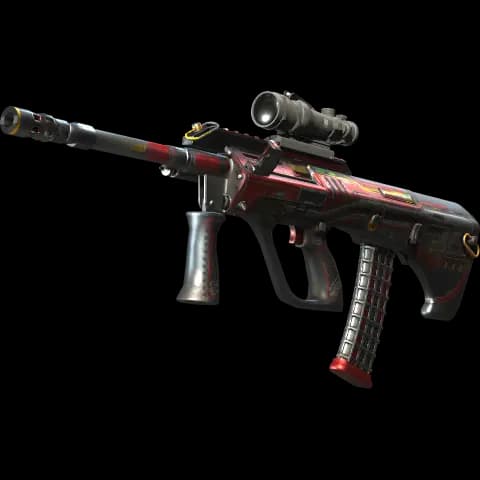 AUG | Syd Mead (Field-Tested)