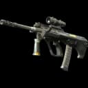 AUG | Tom Cat (Battle-Scarred)