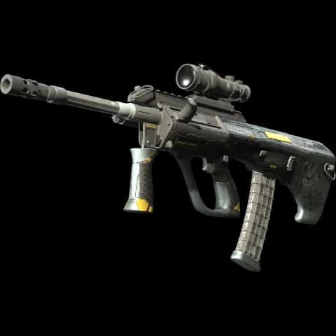 AUG | Tom Cat (Field-Tested)