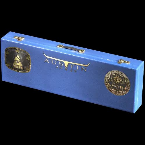 Austin 2025 Dust II Souvenir Package