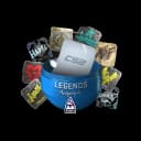 Austin 2025 Legends Autograph Capsule