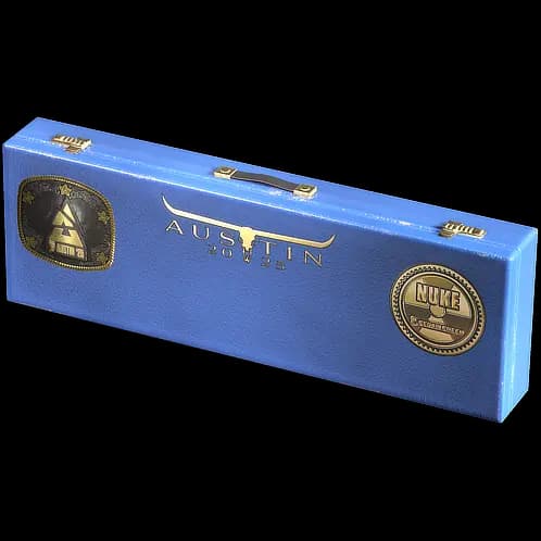 Austin 2025 Nuke Souvenir Package