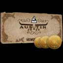 Austin 2025 Viewer Pass + 3 Souvenir Tokens