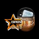 Autograph Capsule | Challengers (Foil) | Cluj-Napoca 2015