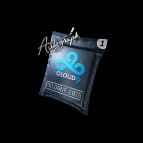 Autograph Capsule | Cloud9 G2A | Cologne 2015