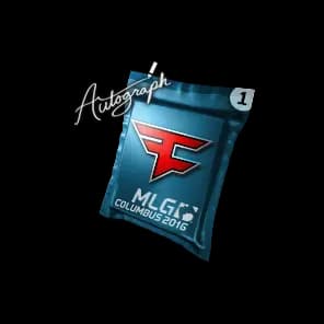 Autograph Capsule | FaZe Clan | MLG Columbus 2016