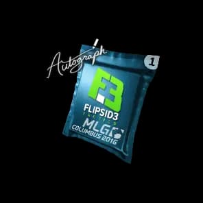 Autograph Capsule | Flipsid3 Tactics | MLG Columbus 2016