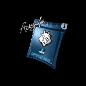 Autograph Capsule | G2 Esports | Cologne 2016