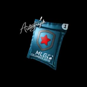 Autograph Capsule | Gambit Gaming | MLG Columbus 2016